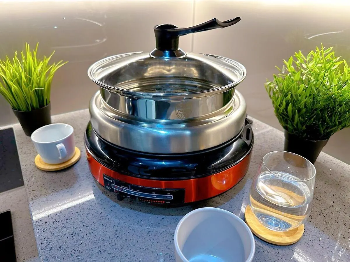 ג'והור בהרו Jpp L Luxury Private Ktv Theme Room Private Pool Switch Hot Boiler Bbq Mahjong Machine Sleeps 26 5Min To Austin 0*, ג'והור בהרו מלזיה