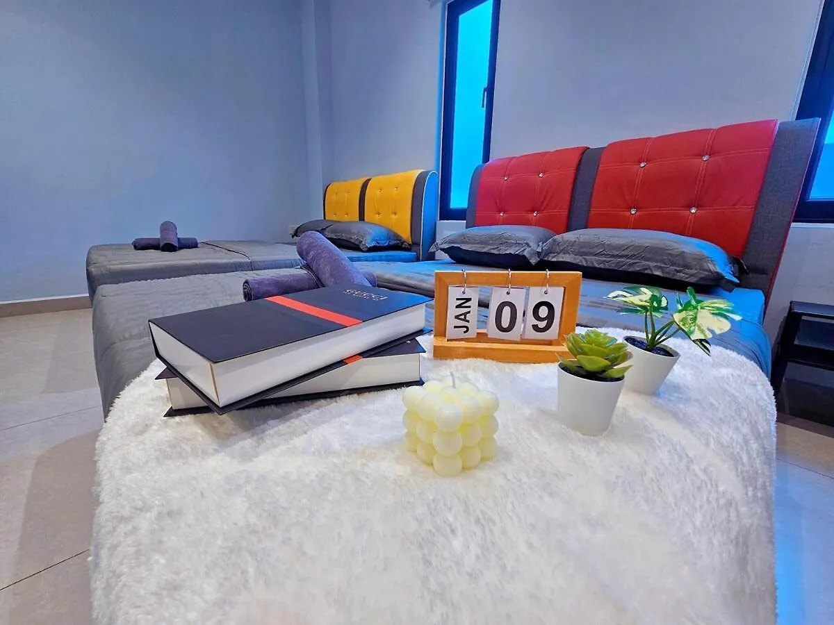 וילה ג'והור בהרו Jpp L Luxury Private Ktv Theme Room Private Pool Switch Hot Boiler Bbq Mahjong Machine Sleeps 26 5Min To Austin מלזיה