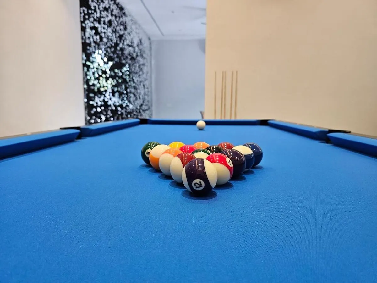 ג'והור בהרו Jpp L Luxury Private Ktv Theme Room Private Pool Switch Hot Boiler Bbq Mahjong Machine Sleeps 26 5Min To Austin וילה