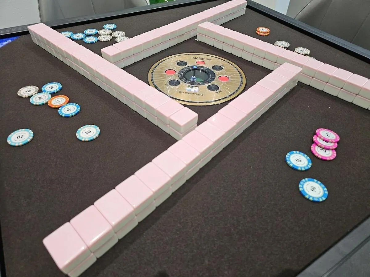 וילה ג'והור בהרו Jpp L Luxury Private Ktv Theme Room Private Pool Switch Hot Boiler Bbq Mahjong Machine Sleeps 26 5Min To Austin מלזיה