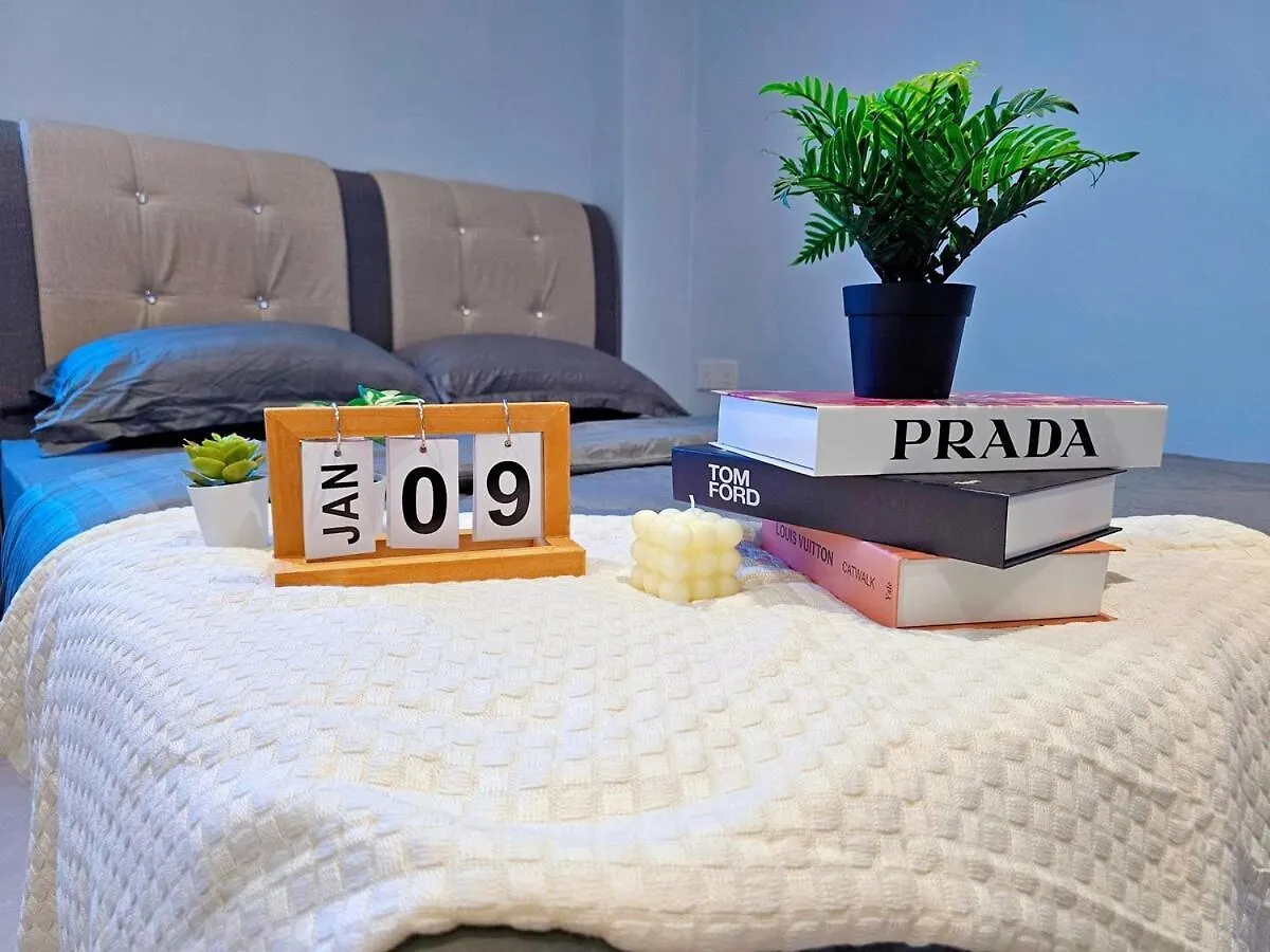 ג'והור בהרו Jpp L Luxury Private Ktv Theme Room Private Pool Switch Hot Boiler Bbq Mahjong Machine Sleeps 26 5Min To Austin מלזיה