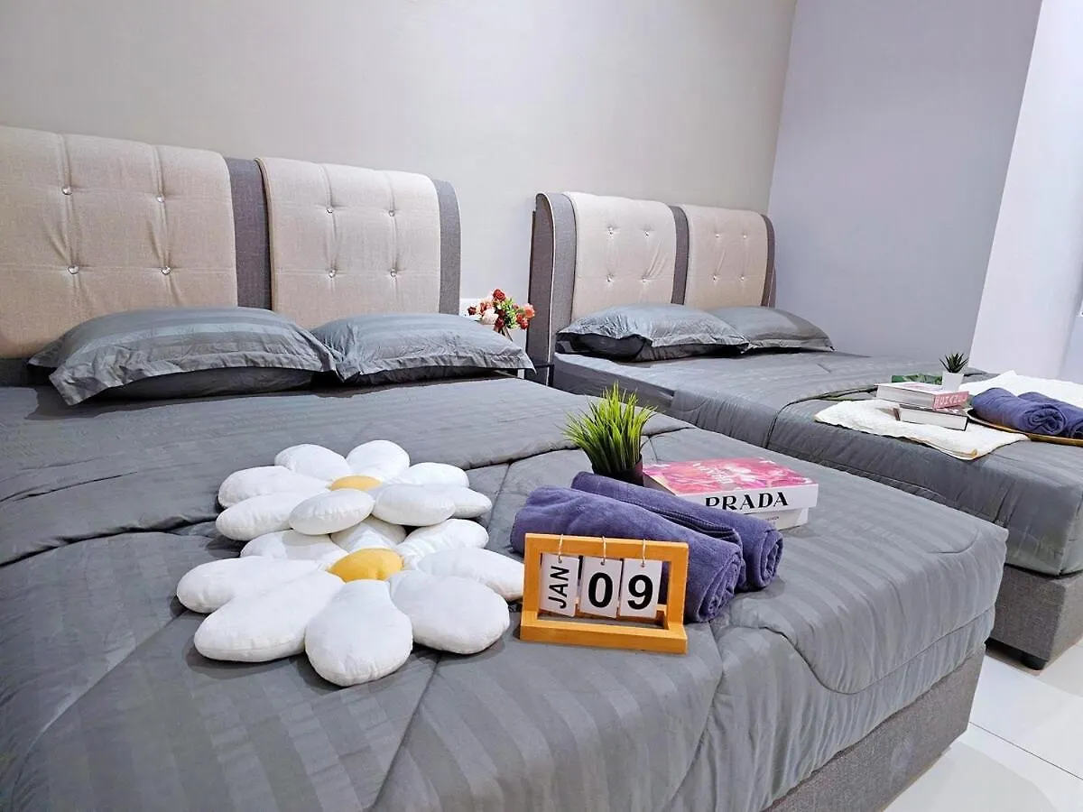וילה ג'והור בהרו Jpp L Luxury Private Ktv Theme Room Private Pool Switch Hot Boiler Bbq Mahjong Machine Sleeps 26 5Min To Austin מלזיה