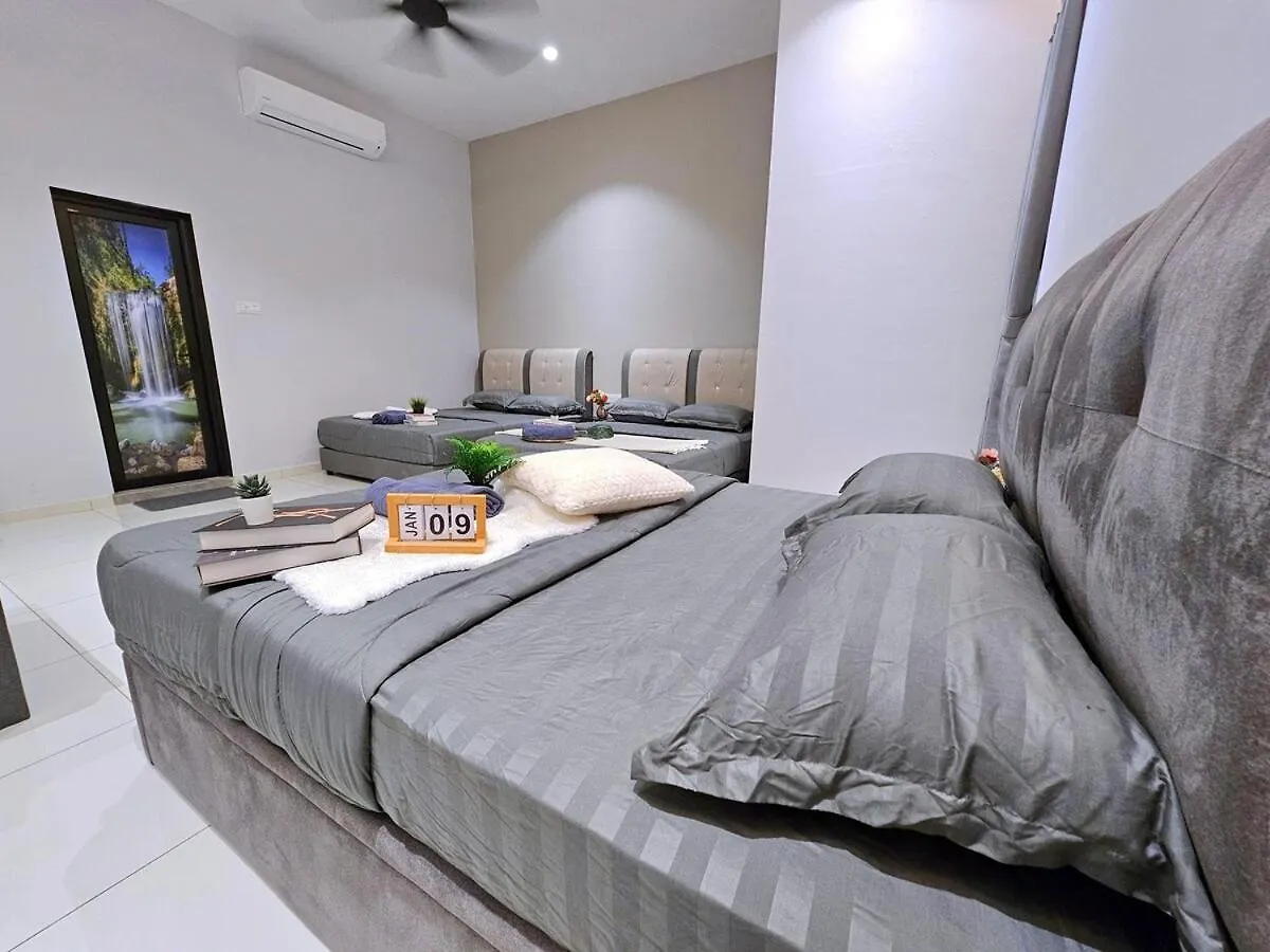 ג'והור בהרו Jpp L Luxury Private Ktv Theme Room Private Pool Switch Hot Boiler Bbq Mahjong Machine Sleeps 26 5Min To Austin 0*, ג'והור בהרו מלזיה