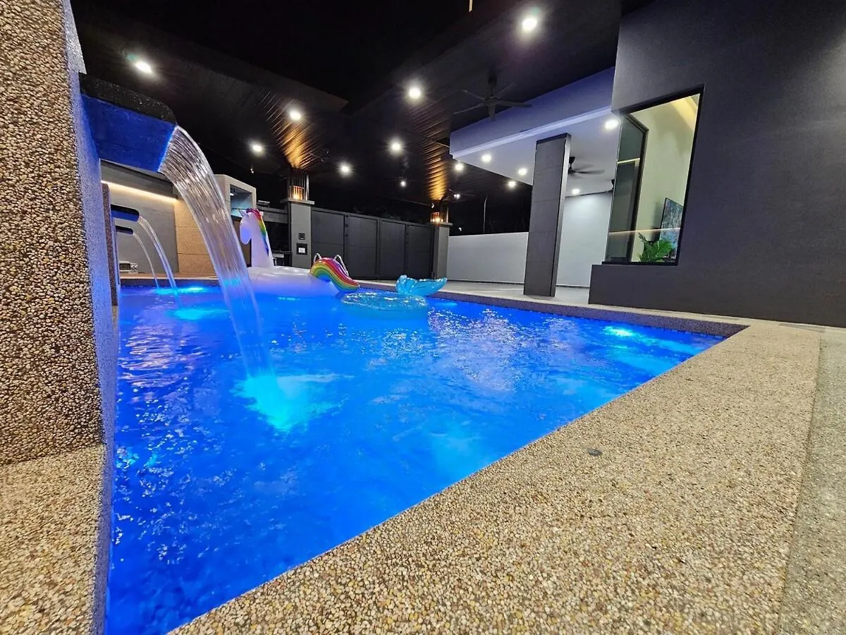 ג'והור בהרו Jpp L Luxury Private Ktv Theme Room Private Pool Switch Hot Boiler Bbq Mahjong Machine Sleeps 26 5Min To Austin ג'והור בהרו